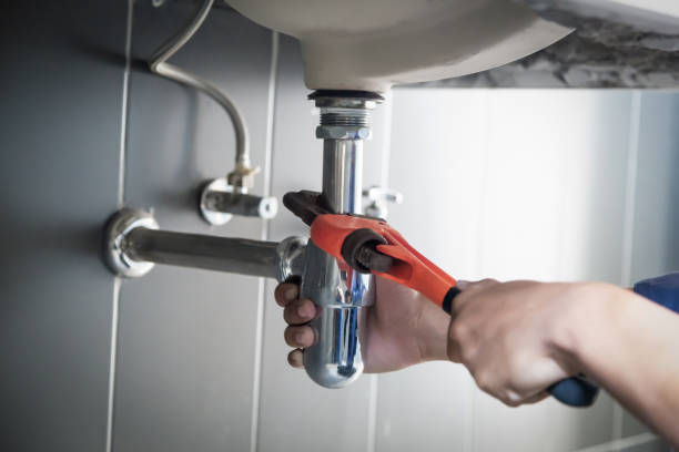 Gas Line Repair in Grand Bay, AL